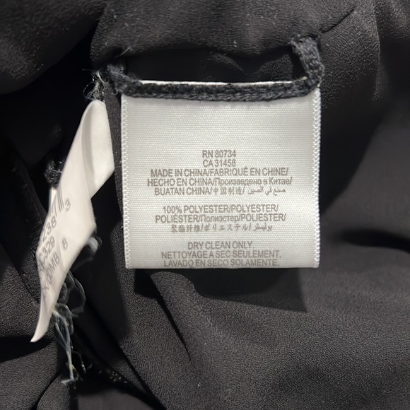 BCBG MAXAZRIA LONG SLEEVES (FIONA) JUMPSUIT - Picture 9 of 10